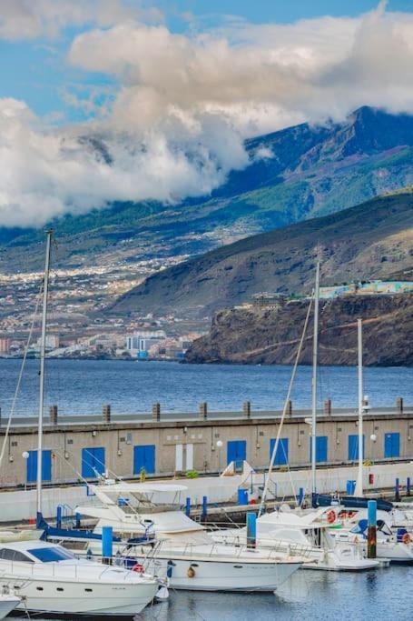 Radazul Seafront Marina 9 Lejlighed Eksteriør billede