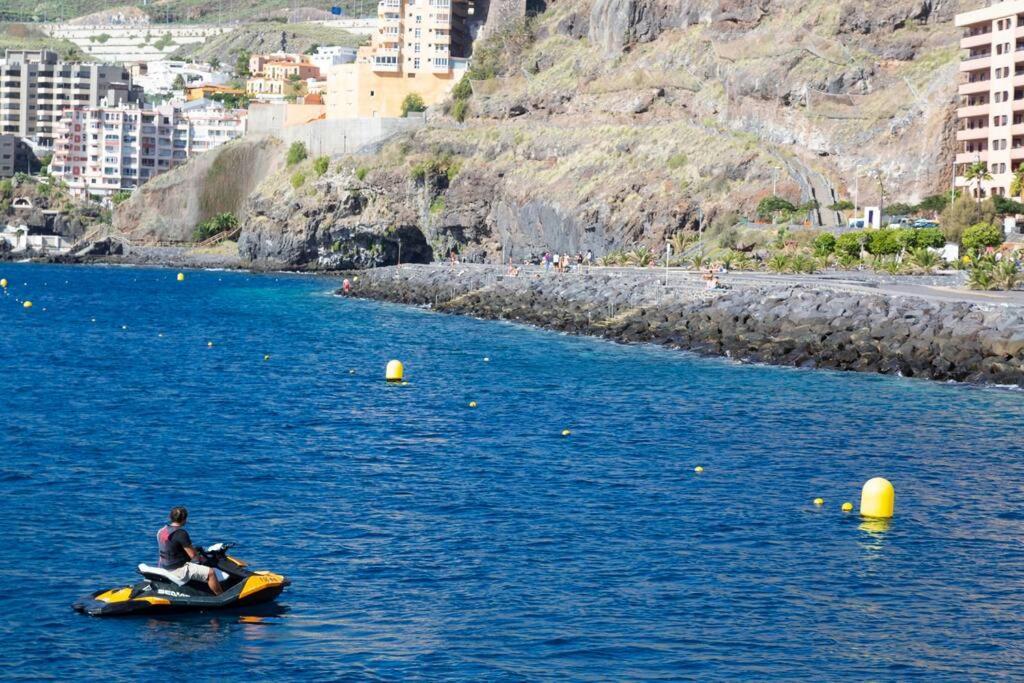 Radazul Seafront Marina 9 Lejlighed Eksteriør billede
