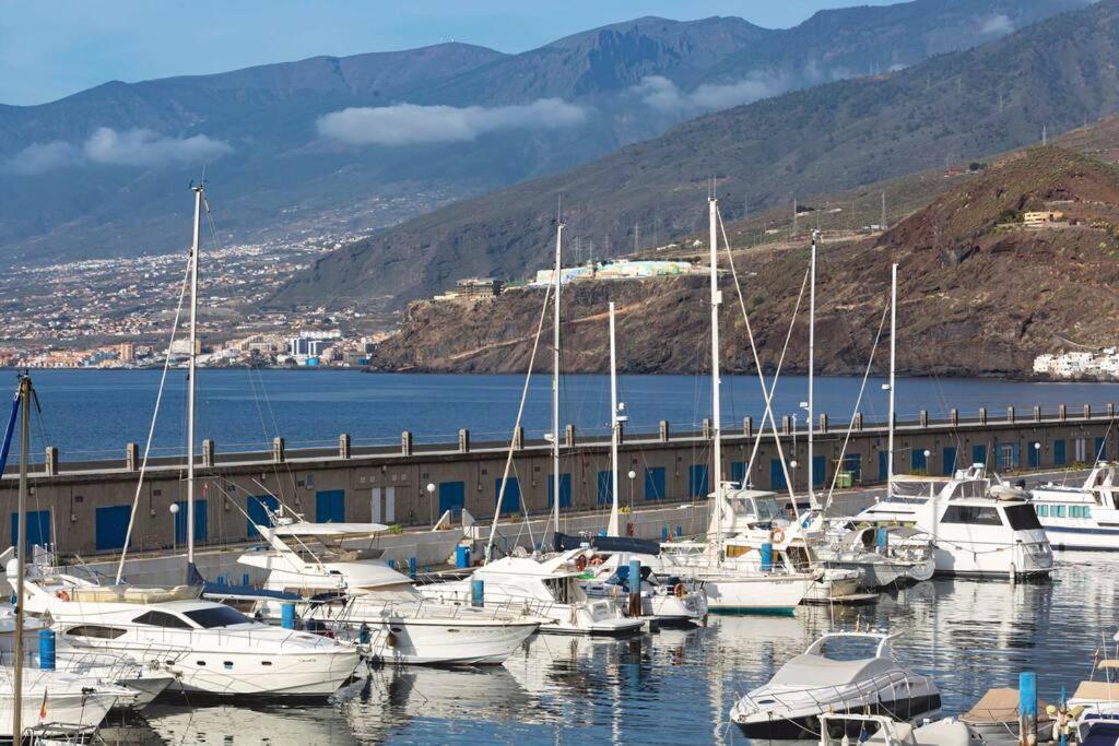 Radazul Seafront Marina 9 Lejlighed Eksteriør billede