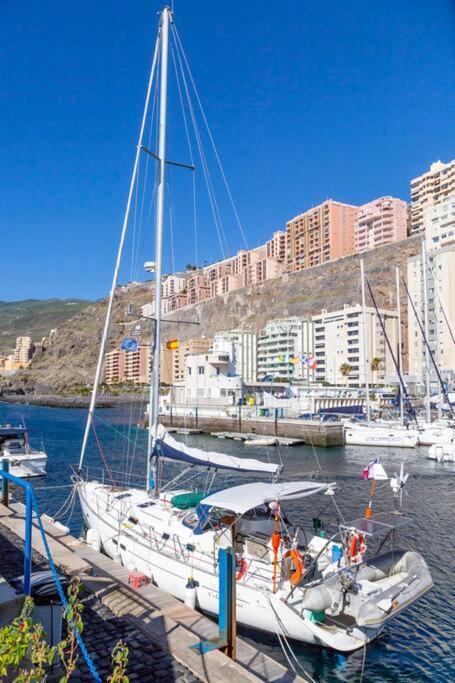 Radazul Seafront Marina 9 Lejlighed Eksteriør billede